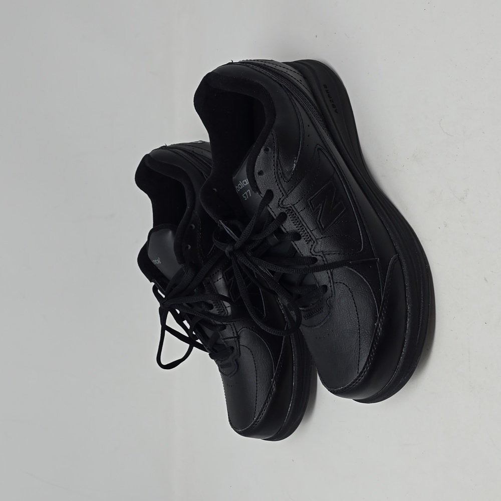 New Balance 577v1 Walking Womens Shoes Black Size 10.5W